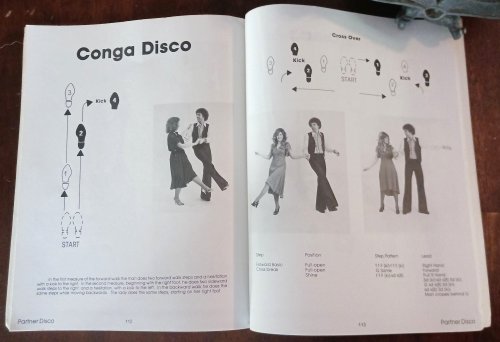 Image for Disco with Donny & Marie: A Step by Step Guide to Disco Dancing Disco with Donny & Marie: A Step by Step Guide to Disco Dancing