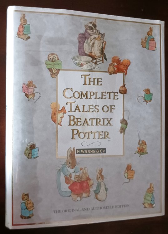 Image for The Complete Tales of Beatrix Potter The Complete Tales of Beatrix Potter