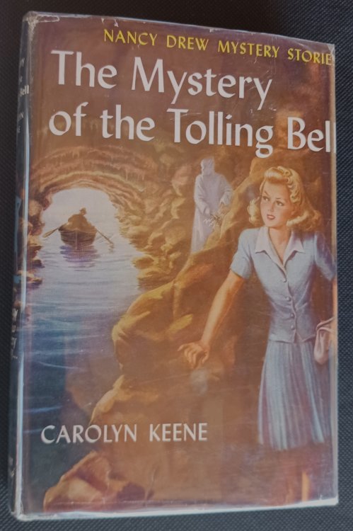 Image for The Mystery of the Tolling Bell (Nancy Drew Mystery Stories) The Mystery of the Tolling Bell (Nancy Drew Mystery Stories)
