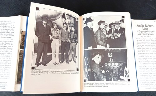 Image for Amelia Earhart Lives: A Trip through Intrigue to Find America's First Lady of Mystery Amelia Earhart Lives: A Trip through Intrigue to Find America's First Lady of Mystery
