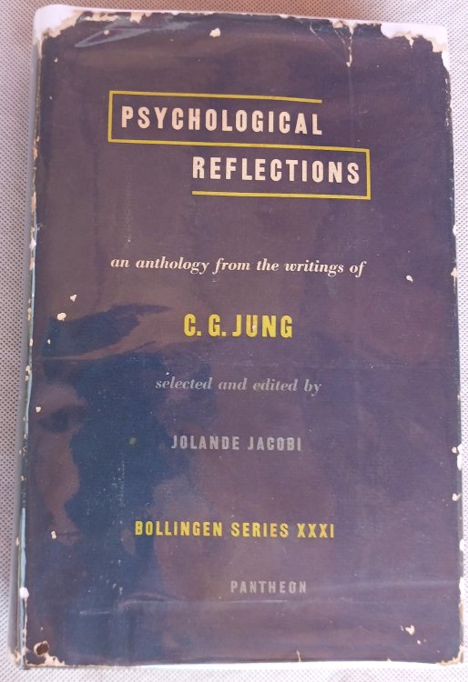 Image for Psychological Reflections: An Anthology from the Writings of C. G. Jung (Bollingen Series XXXI) Psychological Reflections: An Anthology from the Writings of C. G. Jung (Bollingen Series XXXI)