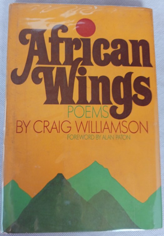 Image for African Wings: Poems African Wings: Poems