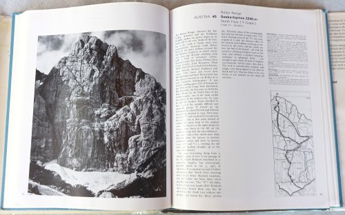 Image for Extreme Alpine Rock: The 100 Greatest Alpine Rock Climbs Extreme Alpine Rock: The 100 Greatest Alpine Rock Climbs