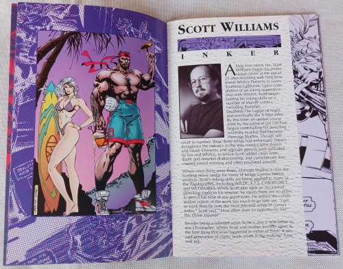 Image for Killer Instinct Tour '93 '94 (#1) Killer Instinct Tour '93 '94 (#1)