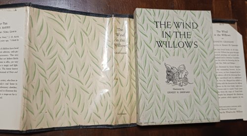 Image for The Wind in the Willows The Wind in the Willows