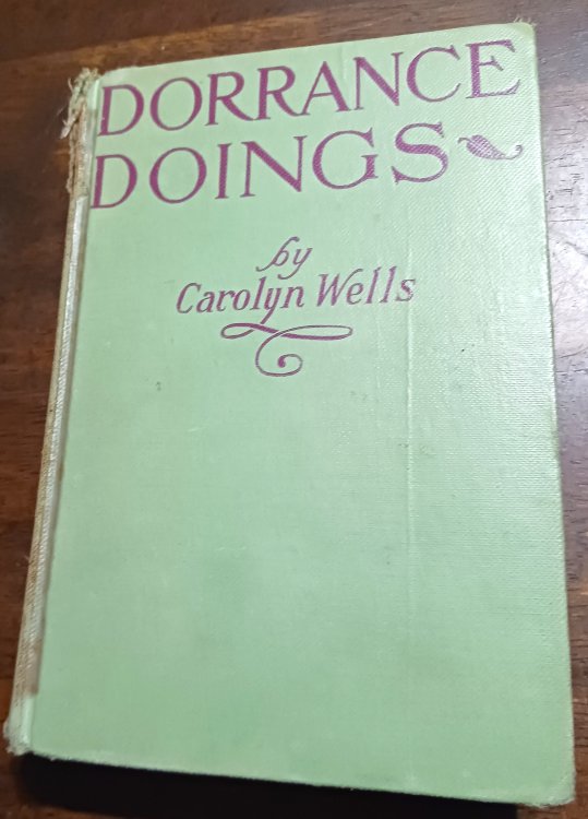 Image for Dorrance Doings Dorrance Doings