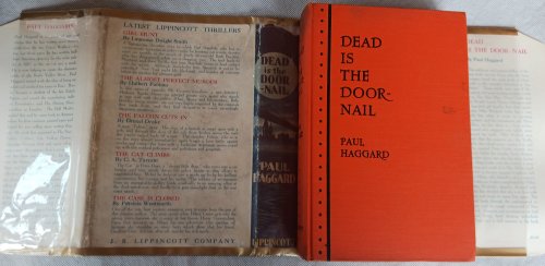 Image for Dead Is the Door-Nail (A Mike Warlock Mystery Novel) Dead Is the Door-Nail (A Mike Warlock Mystery Novel)