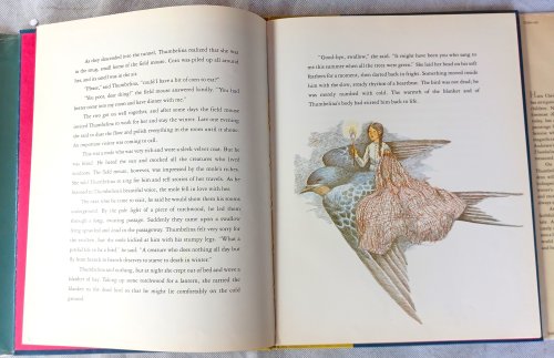 Image for Thumbelina Thumbelina