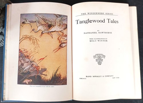 Image for Tanglewood Tales (Windermere Series) Tanglewood Tales (Windermere Series)