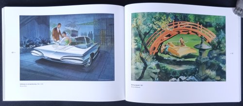 Image for Future Retro: Drawings from the Great Age of American Automobiles Future Retro: Drawings from the Great Age of American Automobiles