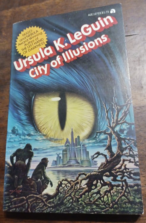 Image for City of Illusions City of Illusions