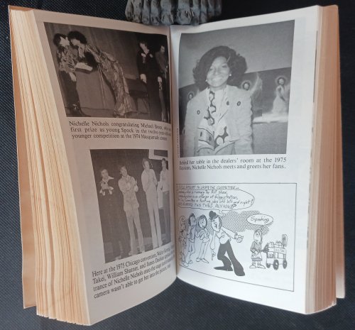 Image for The Making of the Trek Conventions The Making of the Trek Conventions