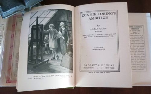 Image for Connie Loring's Ambition Connie Loring's Ambition