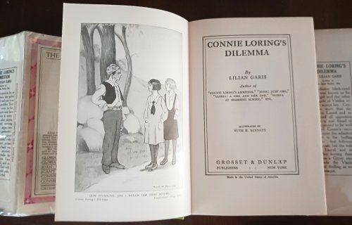 Image for Connie Loring's Dilemma Connie Loring's Dilemma