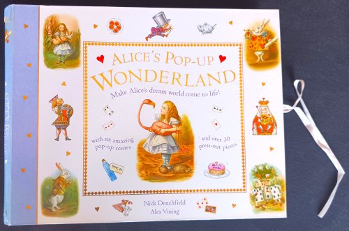 Image for Alice's Pop-up Wonderland Alice's Pop-up Wonderland
