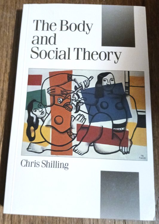 Image for The Body and Social Theory (Theory, Culture & Society series) The Body and Social Theory (Theory, Culture & Society series)