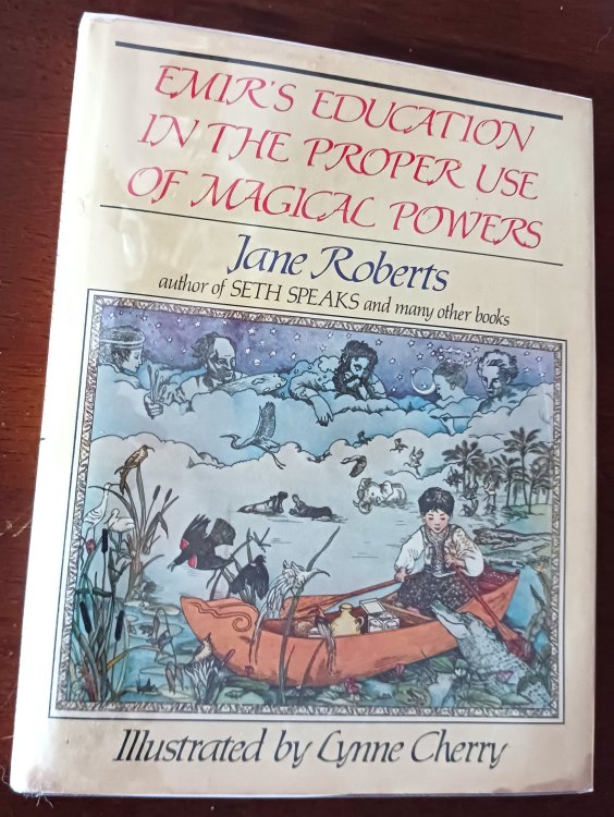 Image for Emir's Education in the Proper Use of Magical Powers Emir's Education in the Proper Use of Magical Powers