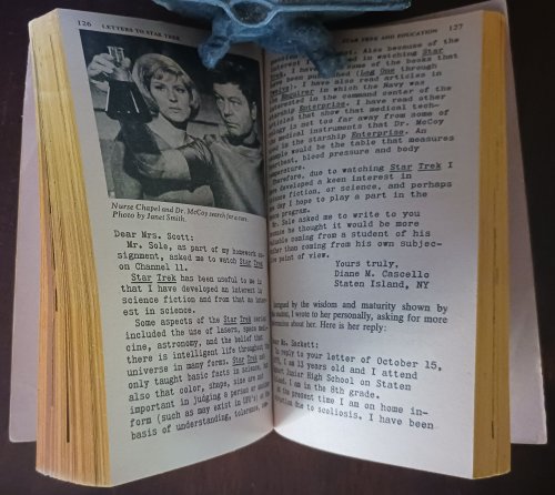 Image for Letters to Star Trek Letters to Star Trek
