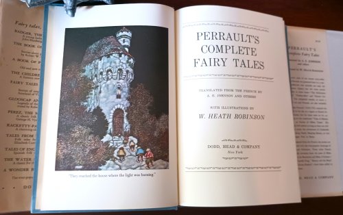 Image for Perrault's Complete Fairy Tales Perrault's Complete Fairy Tales