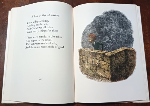 Image for Ride a Cock-Horse and Other Nursery Rhymes Ride a Cock-Horse and Other Nursery Rhymes