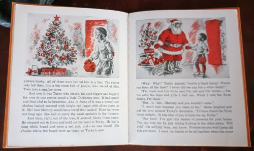 Image for Turky Trott and the Black Santa Turky Trott and the Black Santa