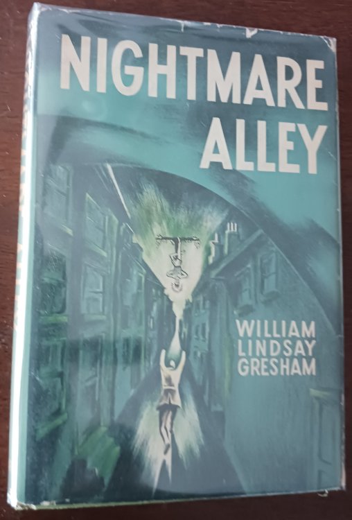 Image for Nightmare Alley Nightmare Alley