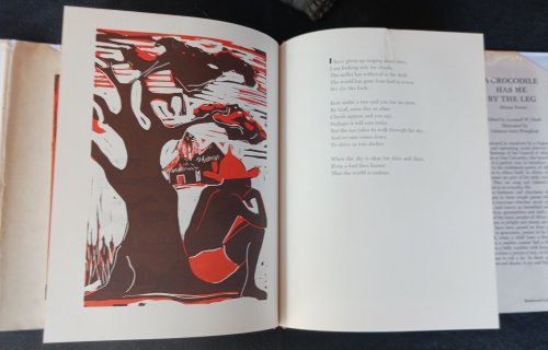 Image for A Crocodile Has Me by the Leg: African Poems A Crocodile Has Me by the Leg: African Poems