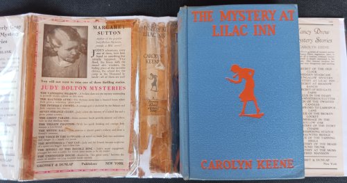 Image for The Mystery at Lilac Inn (Nancy Drew Mystery Stories) The Mystery at Lilac Inn (Nancy Drew Mystery Stories)