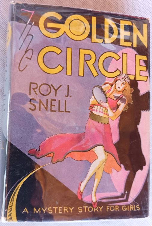 Image for The Golden Circle (Mystery Stories for Girls) The Golden Circle (Mystery Stories for Girls)