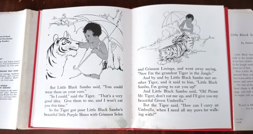 Image for Little Black Sambo Little Black Sambo