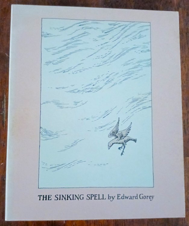 Image for The Sinking Spell The Sinking Spell