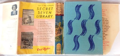 Image for Secret Seven Mystery Secret Seven Mystery