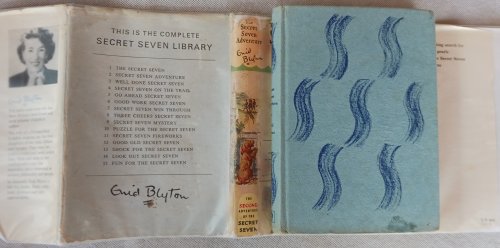 Image for The Secret Seven Adventure The Secret Seven Adventure