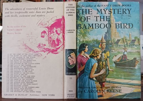 The Mystery of the Bamboo Bird (The Dana Girls Mystery Stories)