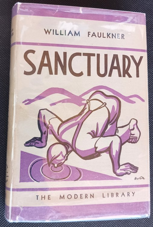 Sanctuary (Modern Library edition)