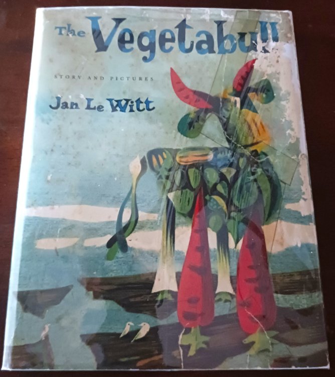 Image for The Vegetabull The Vegetabull