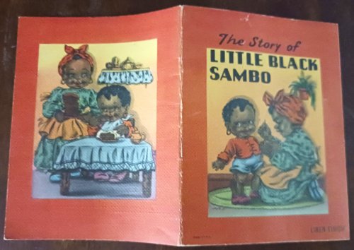 Image for The Story of Little Black Sambo (Linen Finish) The Story of Little Black Sambo (Linen Finish)