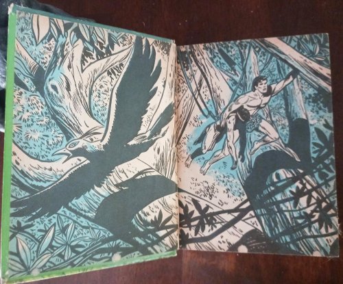 Image for Tarzan and the City of Gold (Authorized Abridged Edition) Tarzan and the City of Gold (Authorized Abridged Edition)