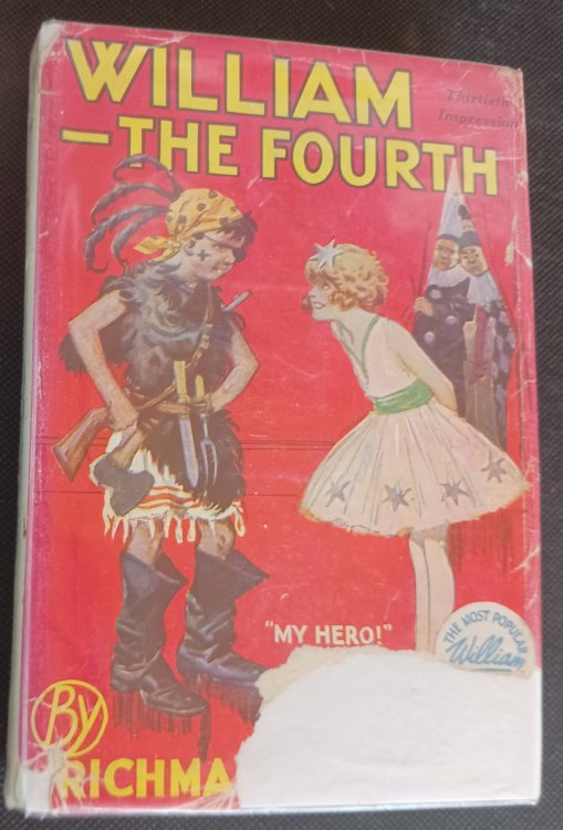 Image for William--The Fourth (Just William series) William--The Fourth (Just William series)