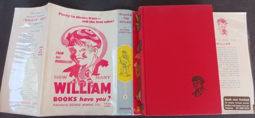 Image for William--The Outlaw (Just William series) William--The Outlaw (Just William series)