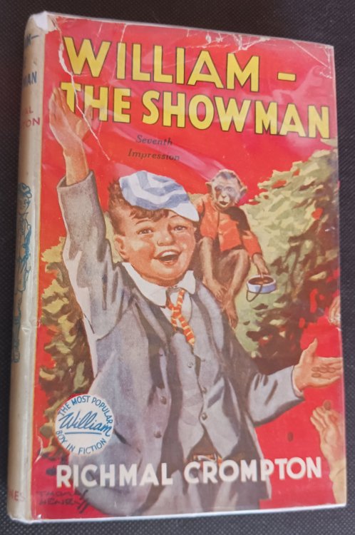 Image for William--The Showman (Just William series) William--The Showman (Just William series)