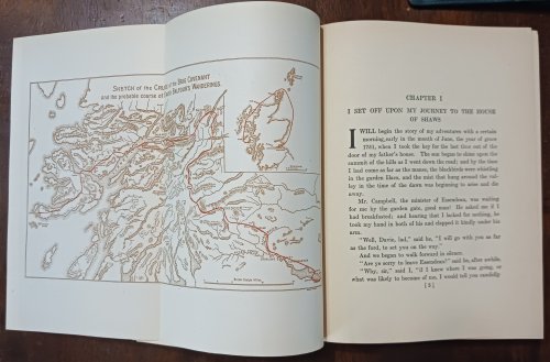 Image for Kidnapped: The Adventures of David Balfour (Scribner's Illustrated Classics for Young Readers) Kidnapped: The Adventures of David Balfour (Scribner's Illustrated Classics for Young Readers)
