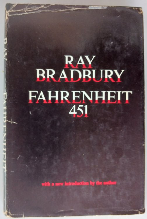 Fahrenheit 451: A Novel