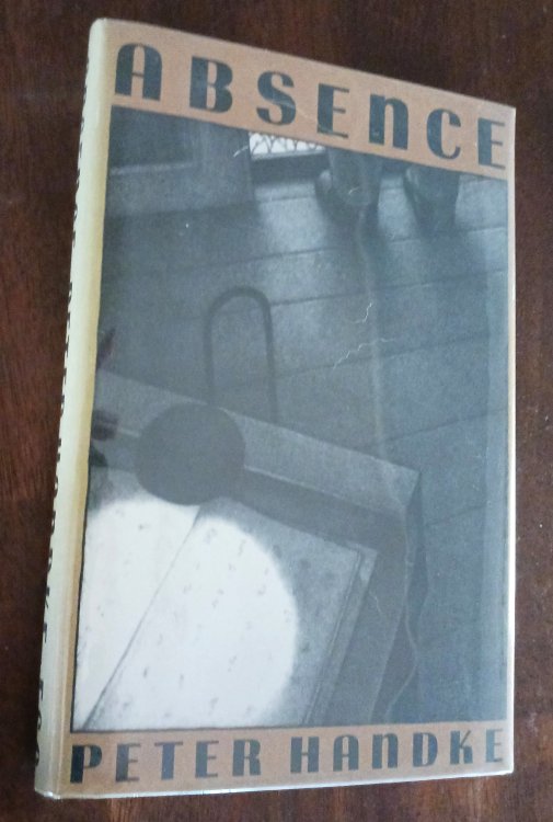 Image for Absence Absence