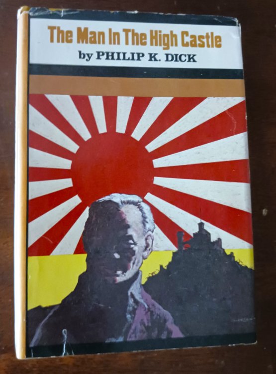 Image for The Man in the High Castle The Man in the High Castle