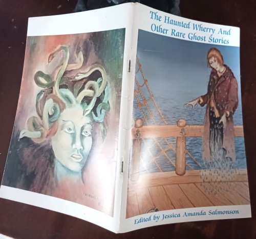 Image for The Haunted Wherry and Other Rare Ghost Stories The Haunted Wherry and Other Rare Ghost Stories