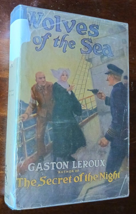 Image for Wolves of the Sea Wolves of the Sea
