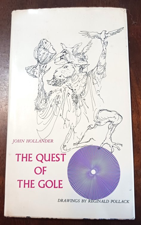 Image for The Quest of the Gole The Quest of the Gole