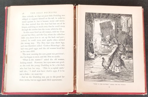 Image for Tales from Hans Andersen Tales from Hans Andersen