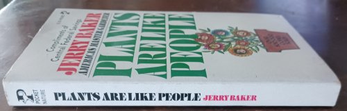 Image for Plants Are Like People Plants Are Like People